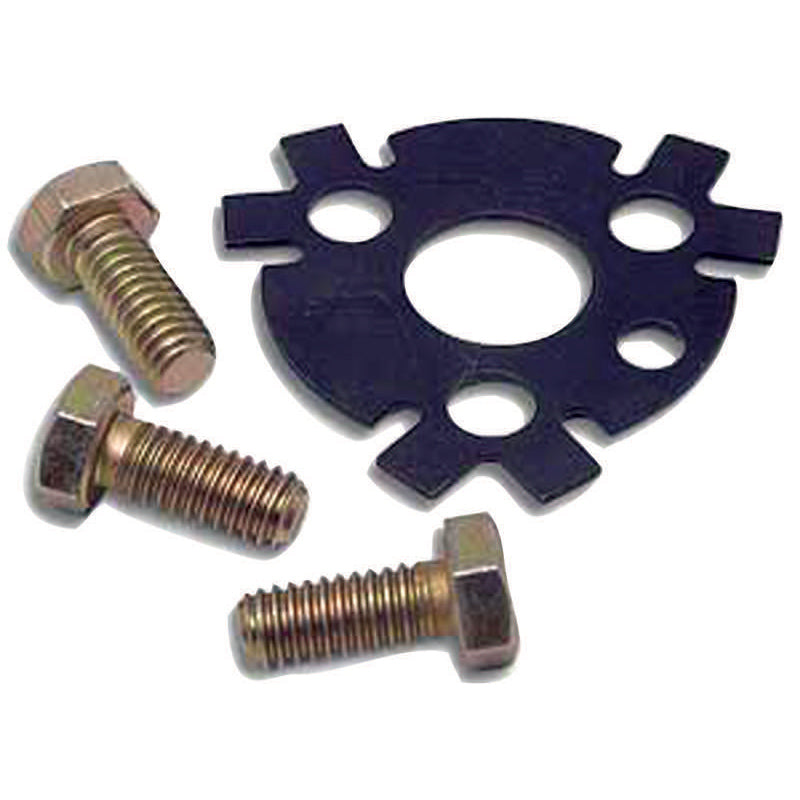 HOWARDS RACING COMPONENTS Cam Locking Plate w/Bolts - Chevy V8 HOWARDS RACING COMPONENTS