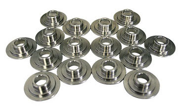 HOWARDS RACING COMPONENTS Valve Spring Retainers - Tit. 10 Degree - 1.500 HOWARDS RACING COMPONENTS