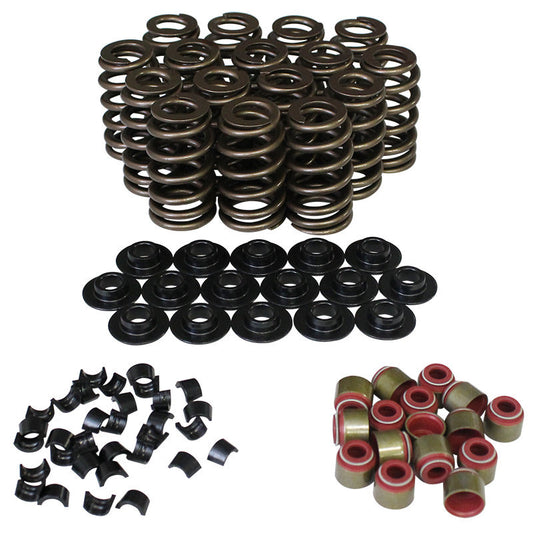 HOWARDS RACING COMPONENTS 1.207 Valve Spring Kit GM LS Beehive Design HOWARDS RACING COMPONENTS