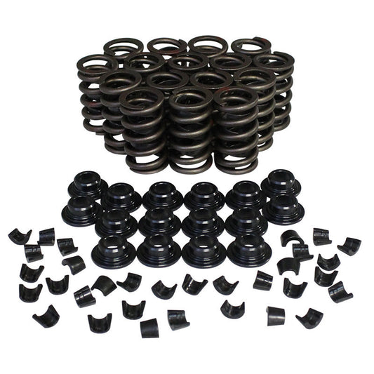 HOWARDS RACING COMPONENTS 1.265 Valve Spring Kit Single w/Damper HOWARDS RACING COMPONENTS