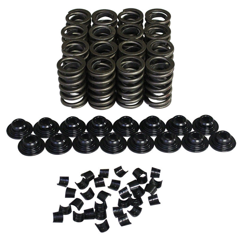 HOWARDS RACING COMPONENTS 1.250 Valve Spring Kit Single w/Damper HOWARDS RACING COMPONENTS