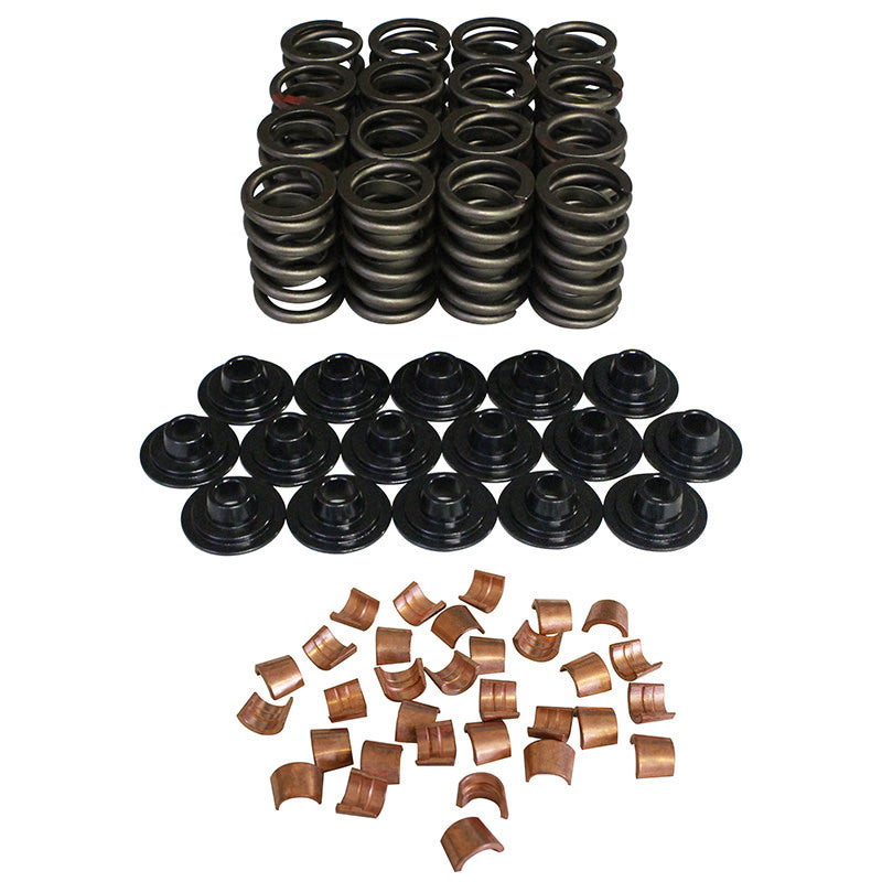 HOWARDS RACING COMPONENTS 1.485 Valve Springs/ Locks & Retainer Kit HOWARDS RACING COMPONENTS