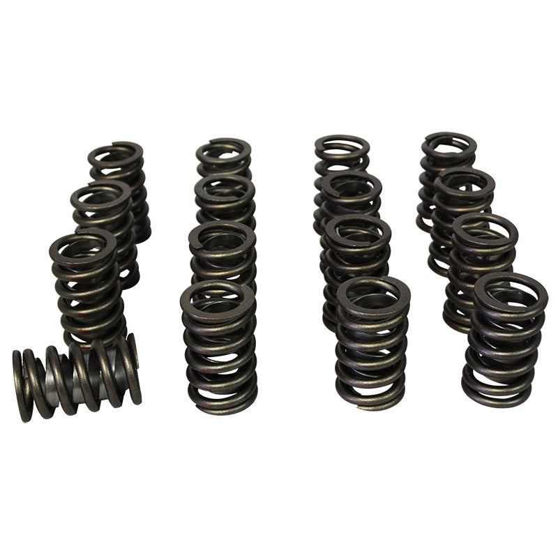 HOWARDS RACING COMPONENTS 1.525 Valve Single Valve Springs w/Damper (16) HOWARDS RACING COMPONENTS