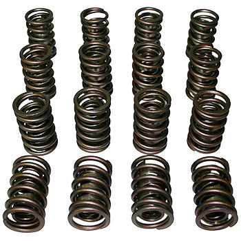 HOWARDS RACING COMPONENTS Dual Valve Springs - 1.514 HOWARDS RACING COMPONENTS