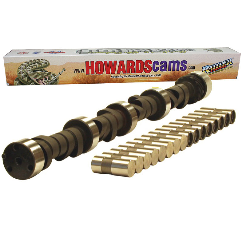 HOWARDS RACING COMPONENTS BBC Hyd Cam & Lifter Kit HOWARDS RACING COMPONENTS