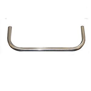 HEPFNER RACING PRODUCTS Front Bumper Stainless HEPFNER RACING PRODUCTS