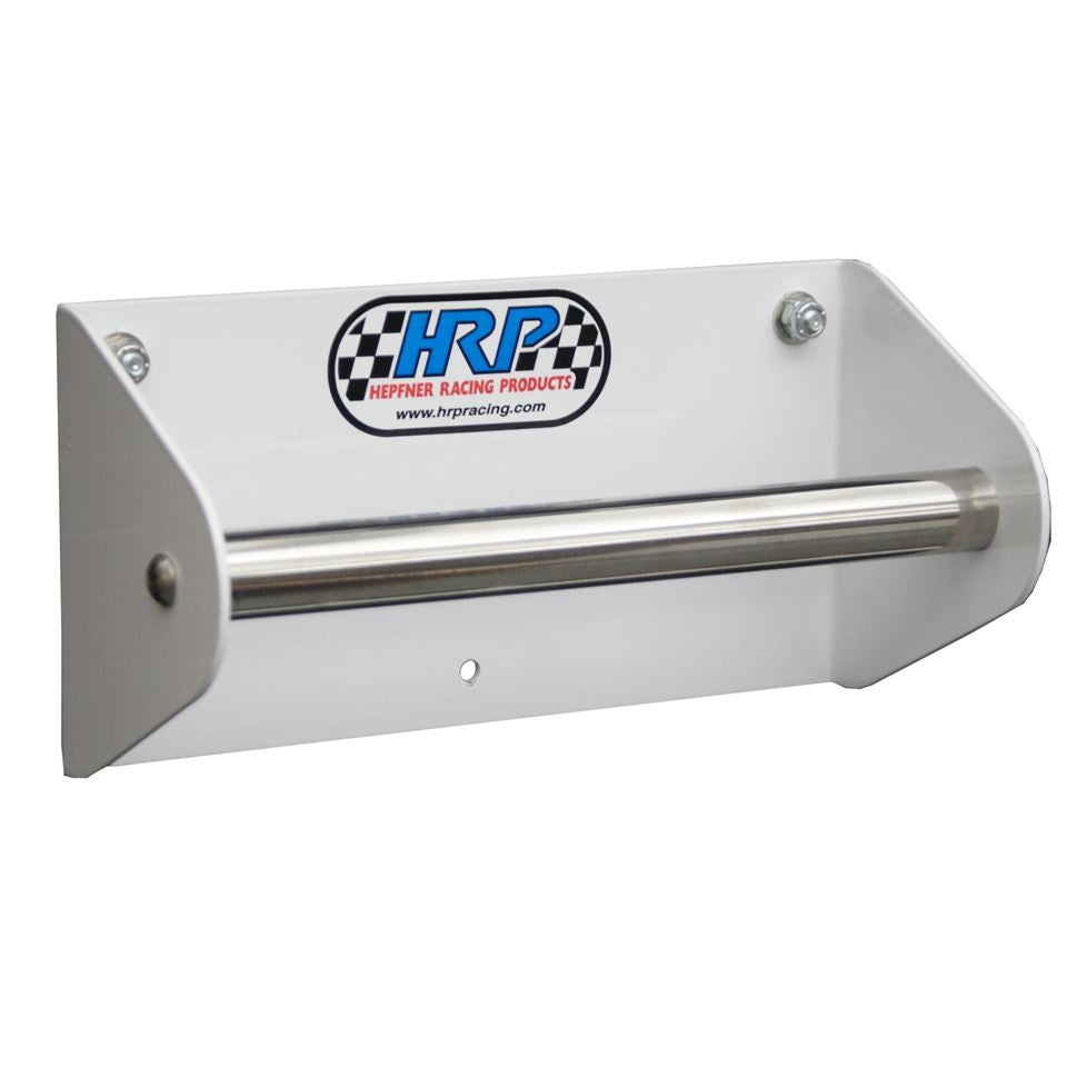 HEPFNER RACING PRODUCTS Ratchet Strap Holder - White HEPFNER RACING PRODUCTS