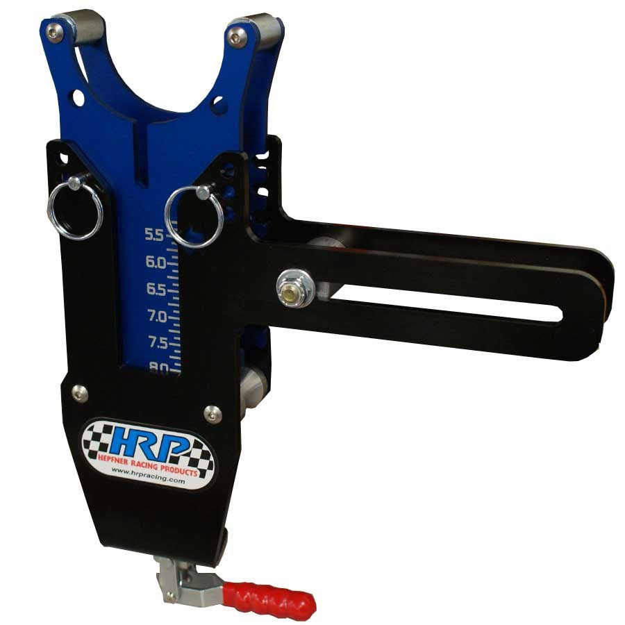 HEPFNER RACING PRODUCTS Squaring Block Set For Sprint Car HEPFNER RACING PRODUCTS