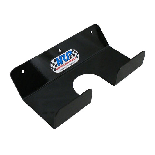 HEPFNER RACING PRODUCTS Broom Holder Large Black HEPFNER RACING PRODUCTS