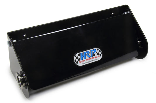 HEPFNER RACING PRODUCTS Towel Roll Rack Black HEPFNER RACING PRODUCTS