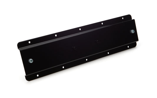 HEPFNER RACING PRODUCTS Header Mount Standard Port Black HEPFNER RACING PRODUCTS