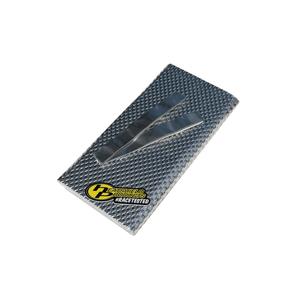 HEATSHIELD PRODUCTS HP Sticky Shield 1/8 in thk 12 in x 23 in HEATSHIELD PRODUCTS