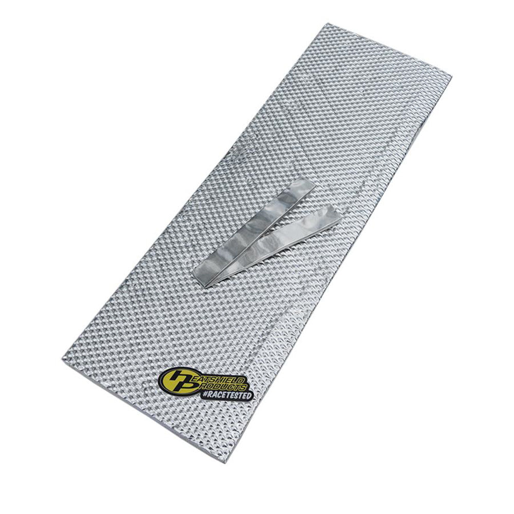 HEATSHIELD PRODUCTS HP Sticky Shield 1/8 in thk 23 in x 24 in HEATSHIELD PRODUCTS