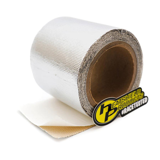 HEATSHIELD PRODUCTS Thermaflect Tape 4 in x 10 ft HEATSHIELD PRODUCTS