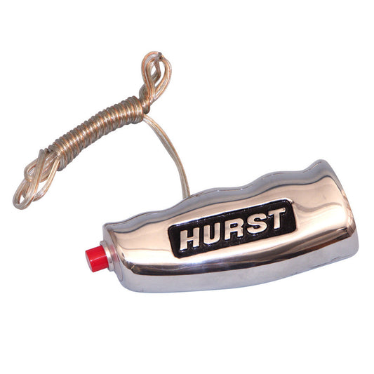 HURST Universal T-Handle Shifter w/12 Volt Button HURST