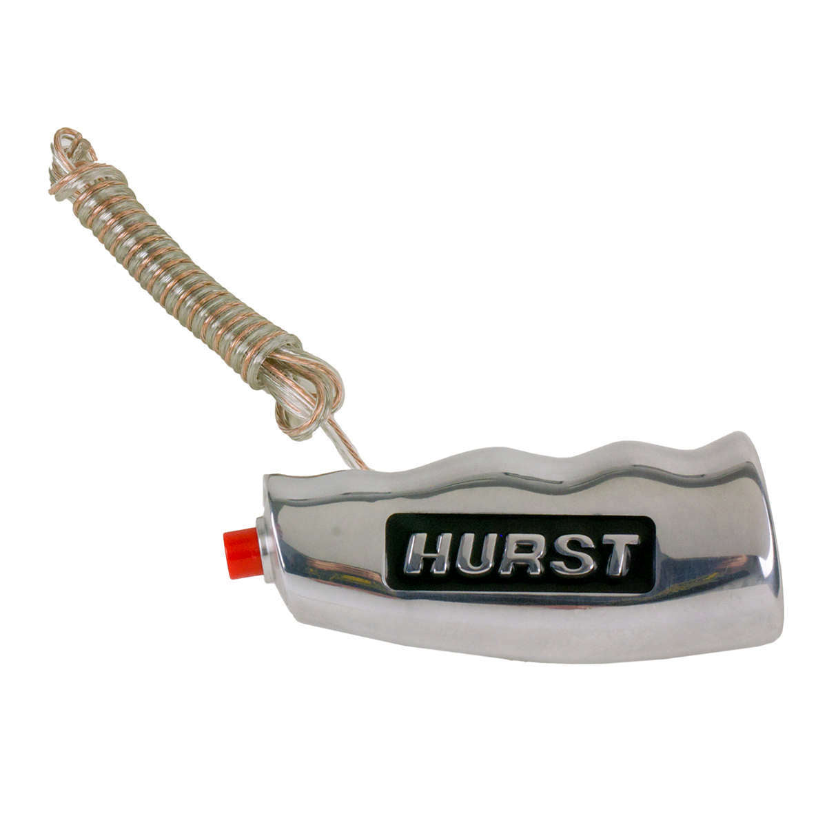 HURST T-Handle w/Button SAE & Metric Polished HURST