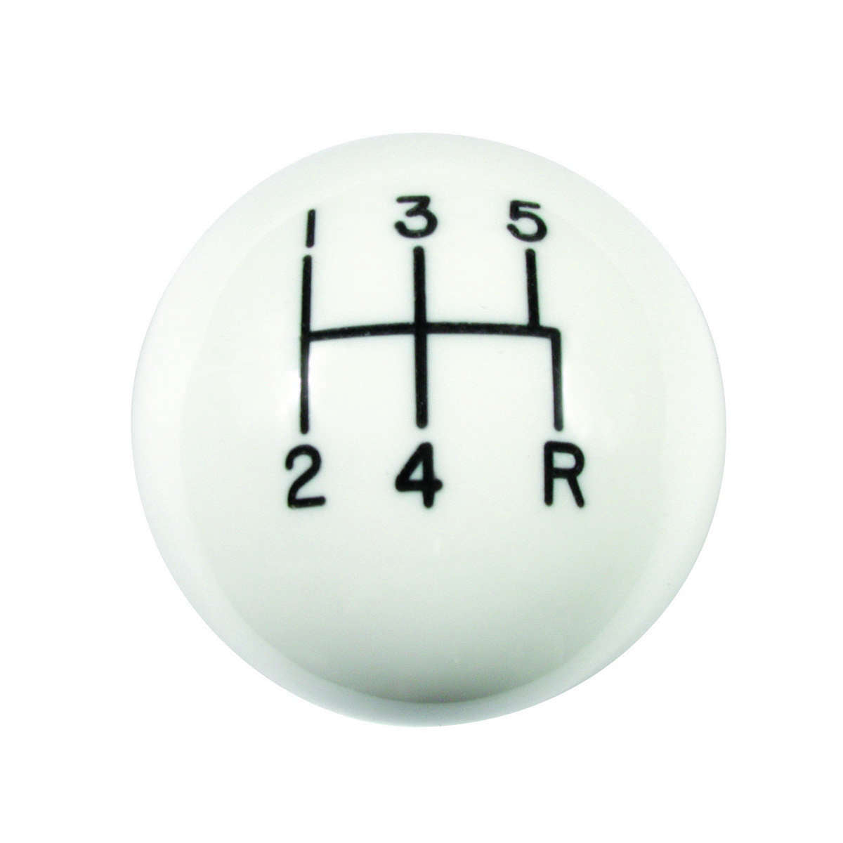 HURST Classic 5 Spd Knob 7/16- HURST