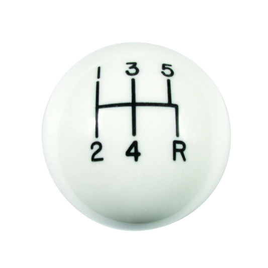 HURST Classic 5 Spd Knob 7/16- HURST