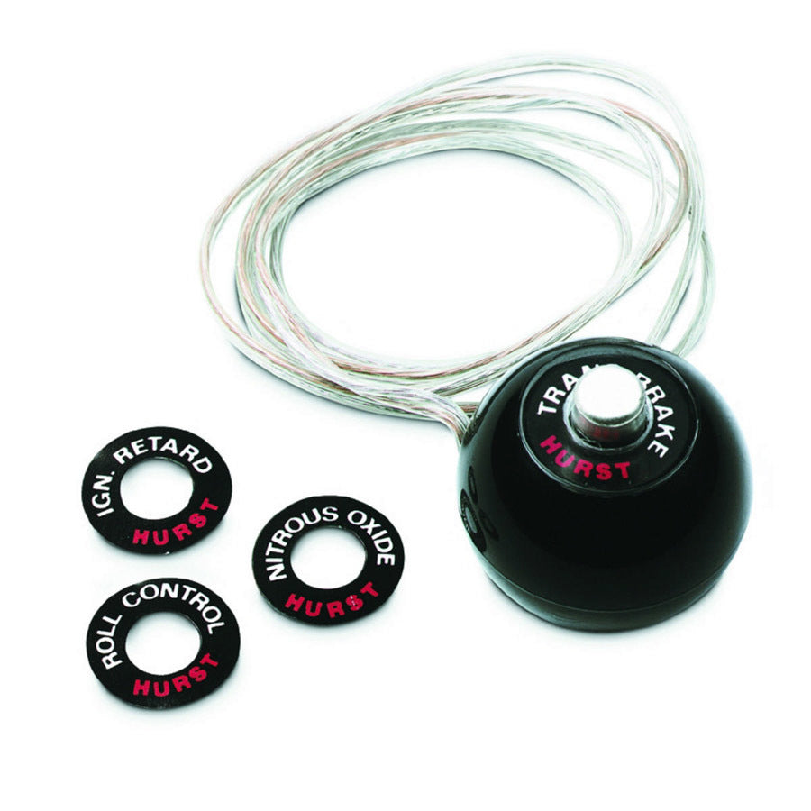 HURST Shifter Knob W/Button HURST