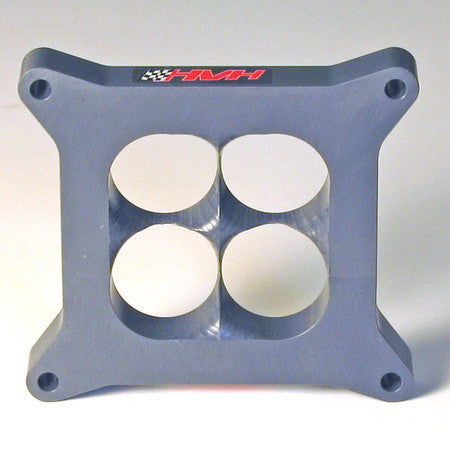 HIGH VELOCITY HEADS 1in Super Sucker Carb. Spacer Nylon - 4150 HIGH VELOCITY HEADS