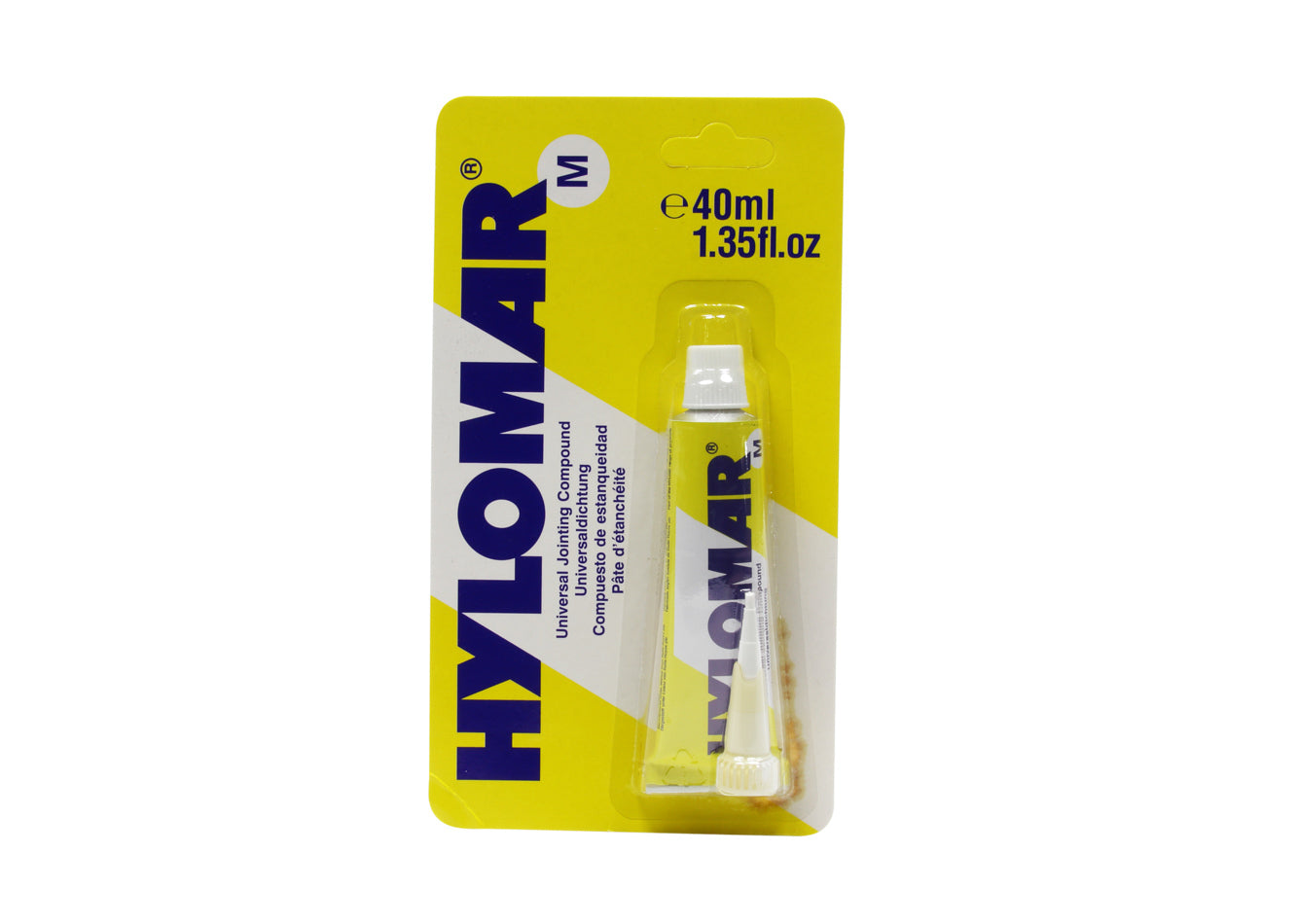 HYLOMAR LLC Hylomar M Blue 1.35oz Tube HYLOMAR LLC