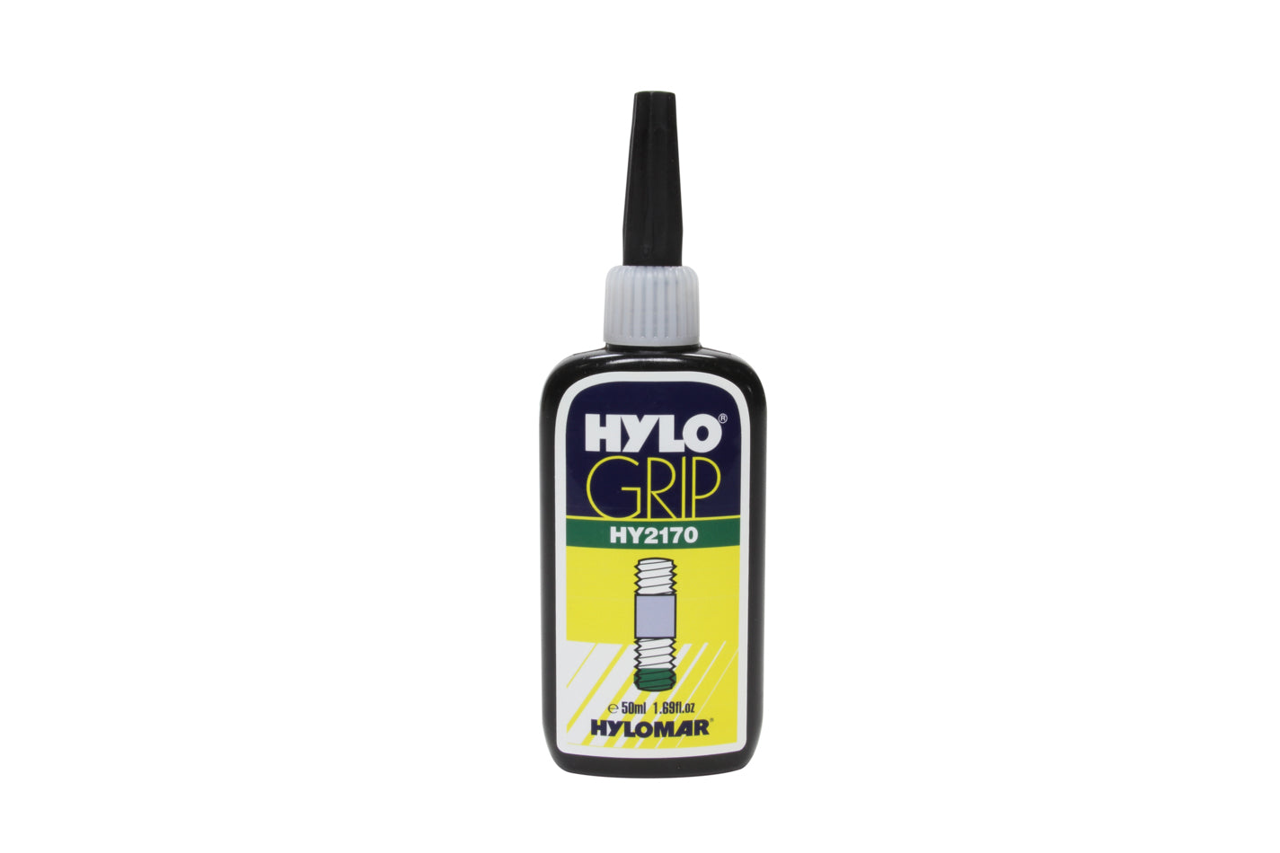 HYLOMAR LLC Hylogrip HY2170 Thread Locker 1.69oz HYLOMAR LLC