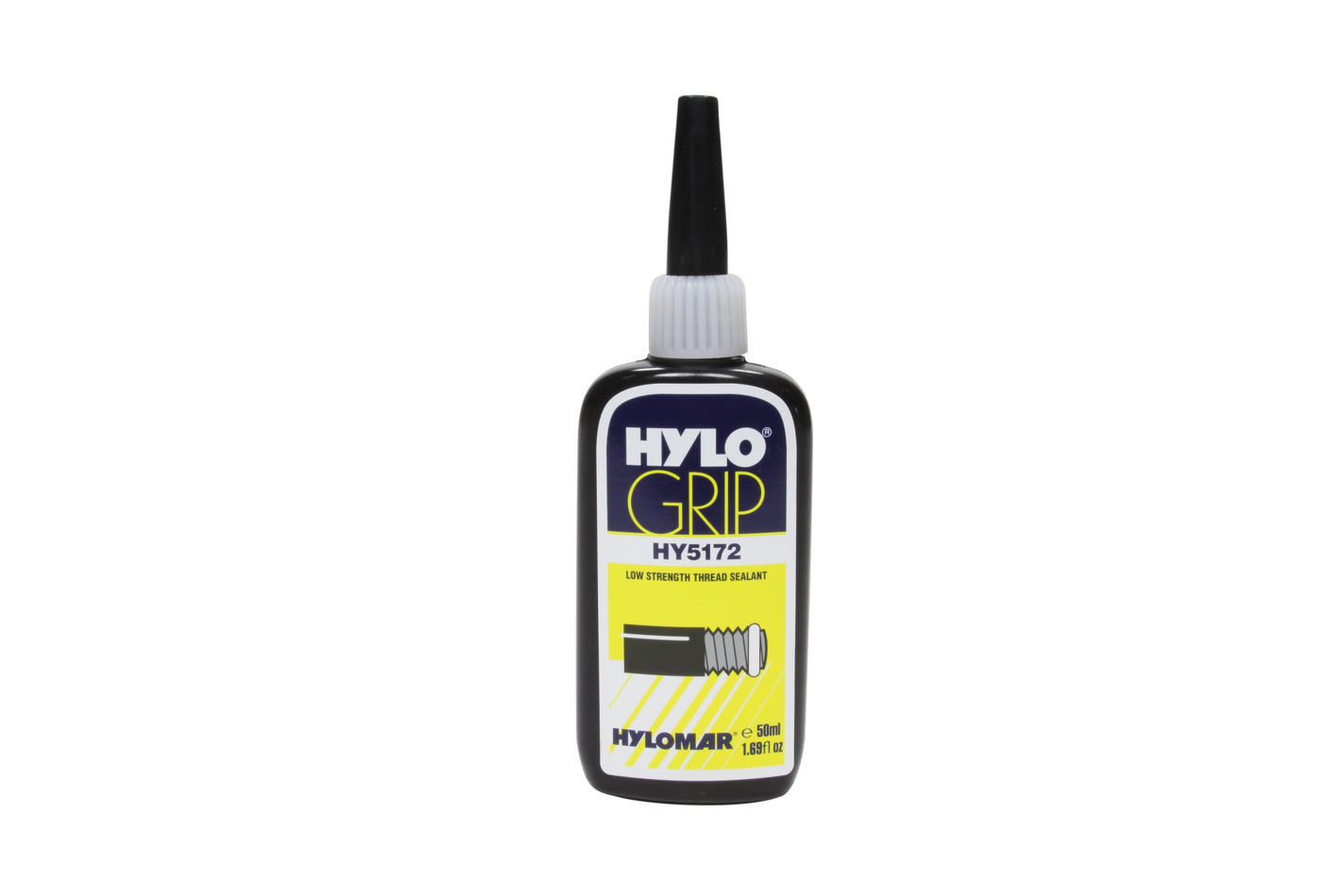 HYLOMAR LLC Hylogrip HY5172 Thread Sealing w/PTFE  1.69oz HYLOMAR LLC