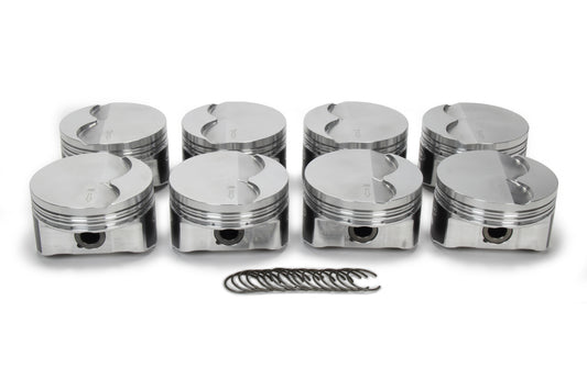 ICON PISTONS LS 5.3L FT Forged Piston Set 3.800 Bore ICON PISTONS