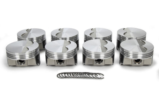 ICON PISTONS LS 5.3L FT Forged Piston Set 3.780 Bore ICON PISTONS