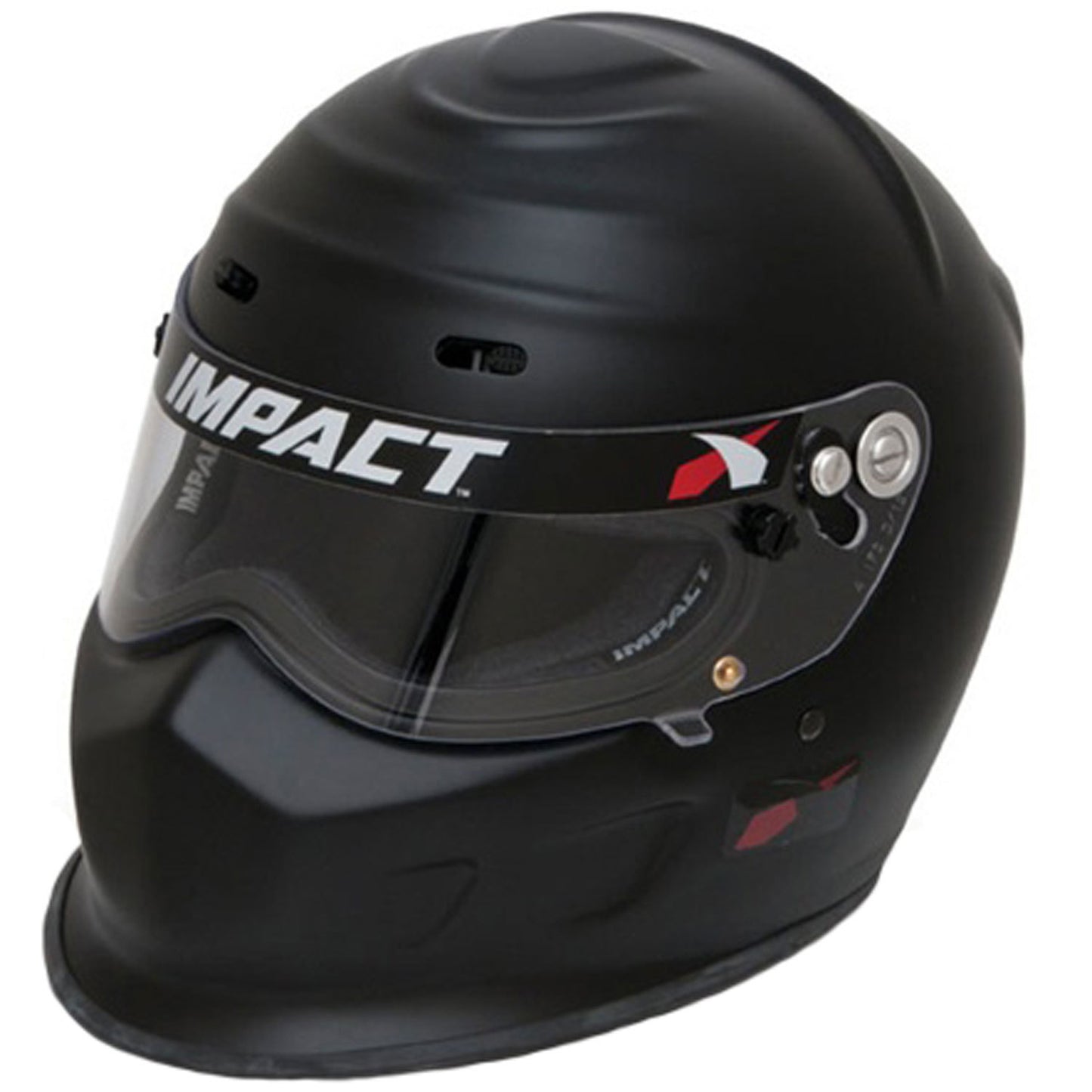 IMPACT RACING Helmet Champ Small Flat Black SA2020 IMPACT RACING