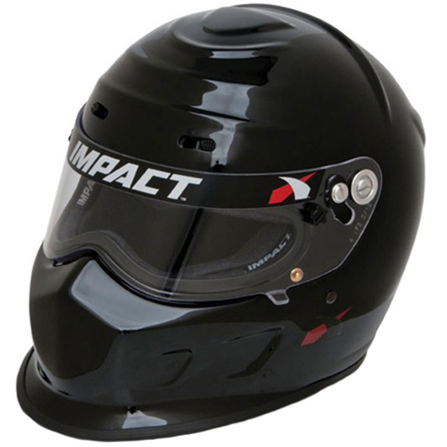 IMPACT RACING Helmet Champ Medium Black SA2020 IMPACT RACING