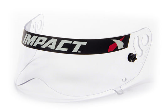 IMPACT RACING Shield Clear anti-fog Champ/Nitro IMPACT RACING