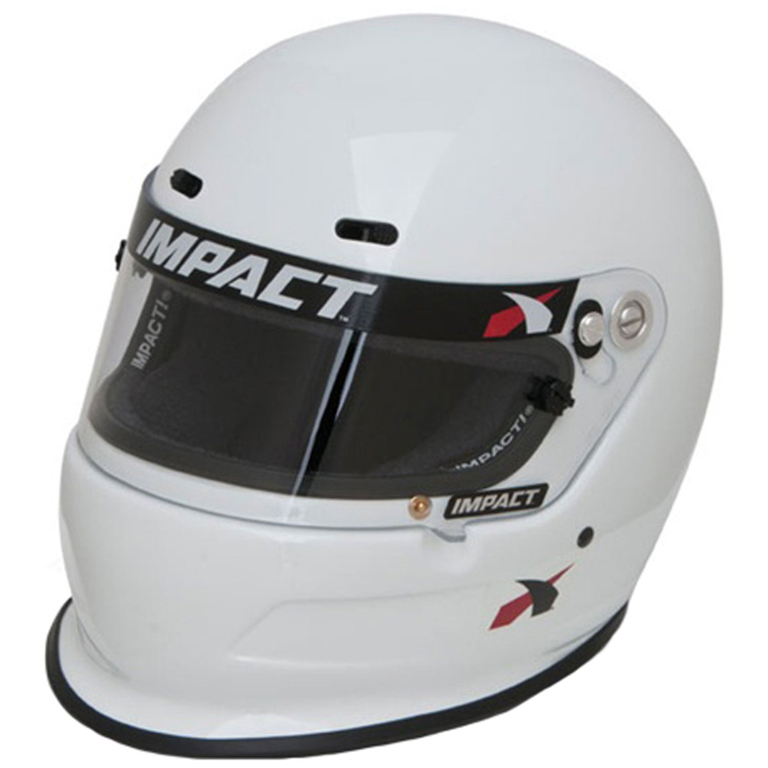 IMPACT RACING Helmet Charger Large White SA2020 IMPACT RACING