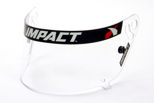 IMPACT RACING Shield Clear Anti-Fog 1320/Air Draft/SS IMPACT RACING