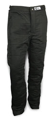 IMPACT RACING PANTS PADDOCK LARGE BLACK IMPACT RACING