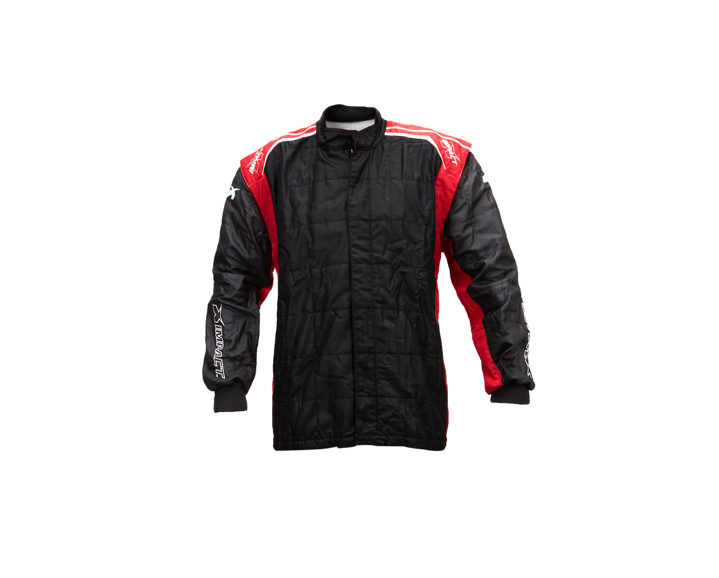 IMPACT RACING Jacket Racer 2.0 Medium  Black/Red IMPACT RACING