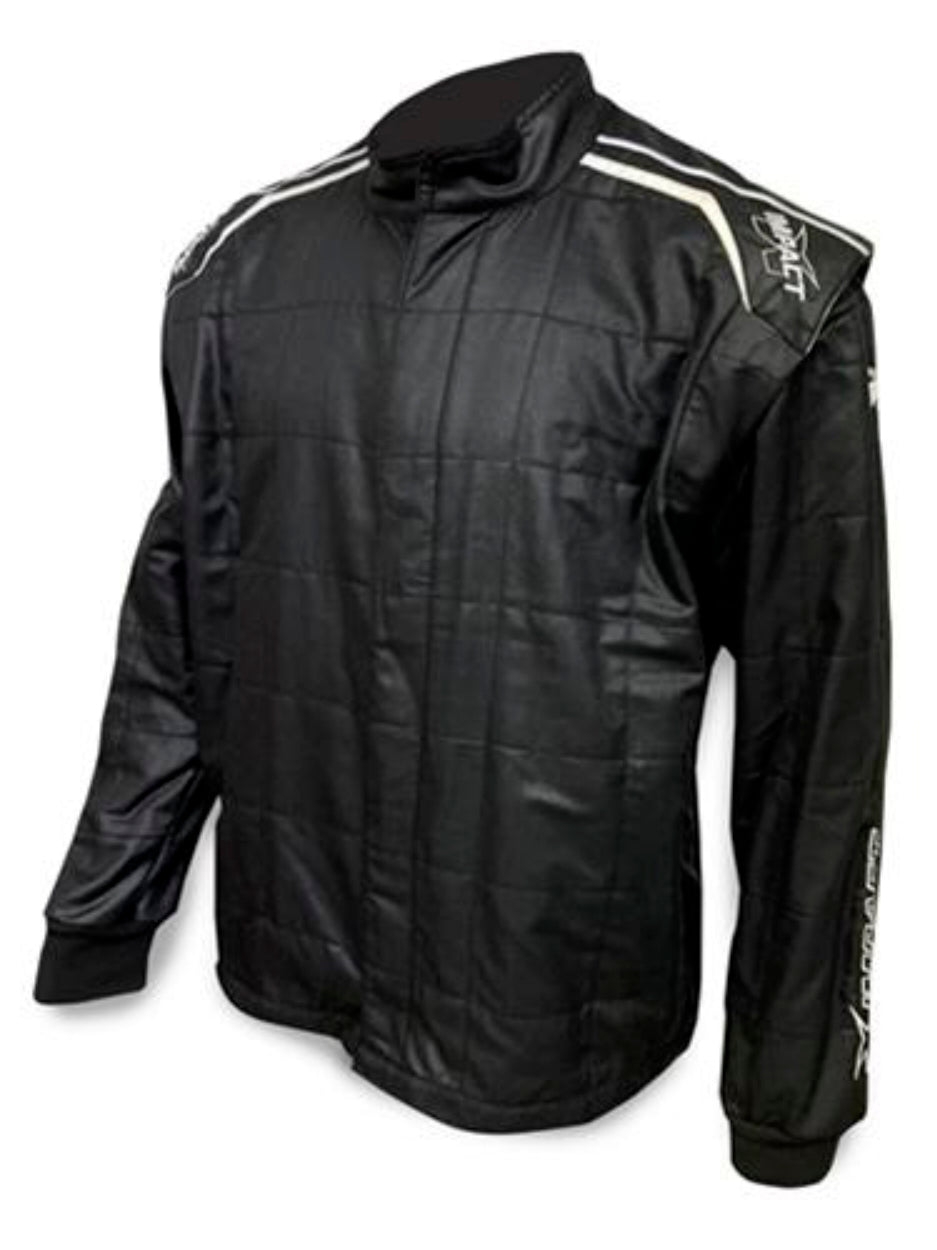 IMPACT RACING Jacket Racer 2.0 Medium  Black IMPACT RACING