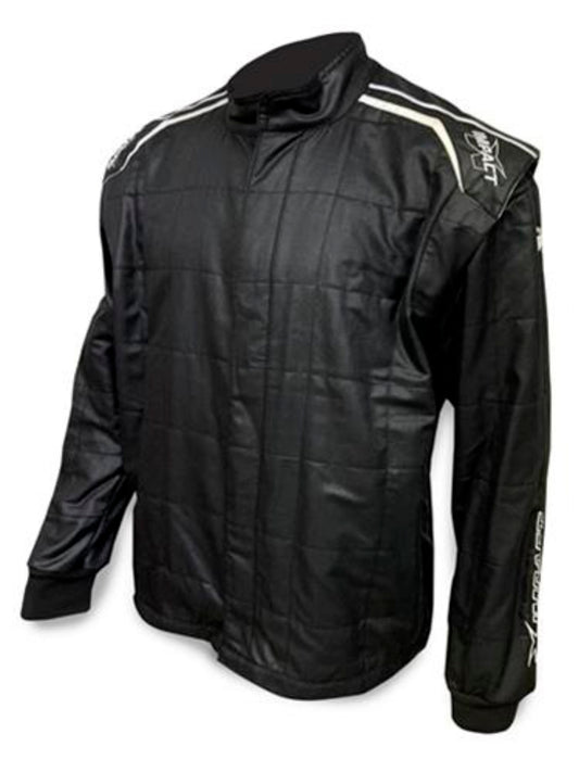 IMPACT RACING Jacket Racer 2.0 Medium  Black IMPACT RACING