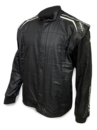 IMPACT RACING Jacket Racer 2.0 Large  Black IMPACT RACING