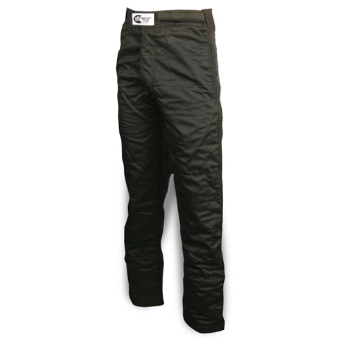 IMPACT RACING Racer Pants 2020 Black Large IMPACT RACING