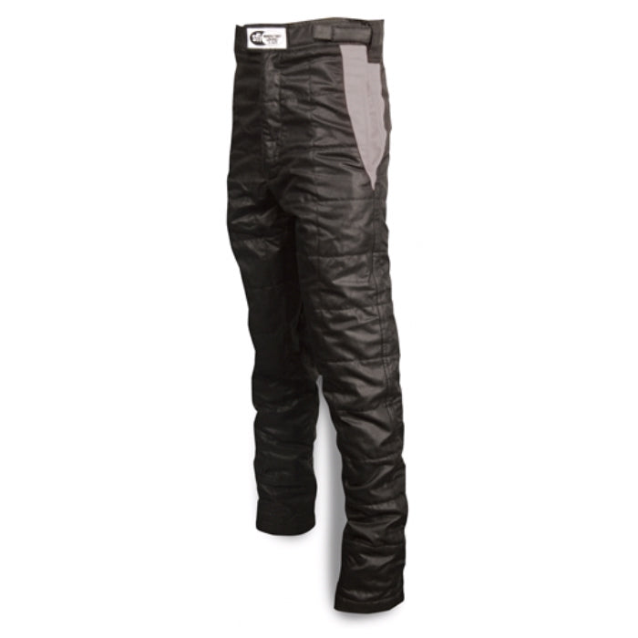 IMPACT RACING Pant Racer X-Large Black/Gray IMPACT RACING