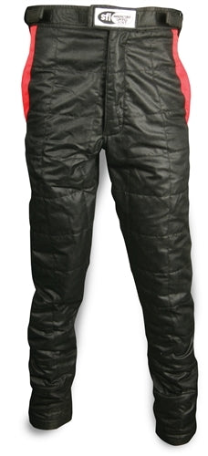 Pants Racer 2.0 XX-Large  Black/Red IMPACT RACING