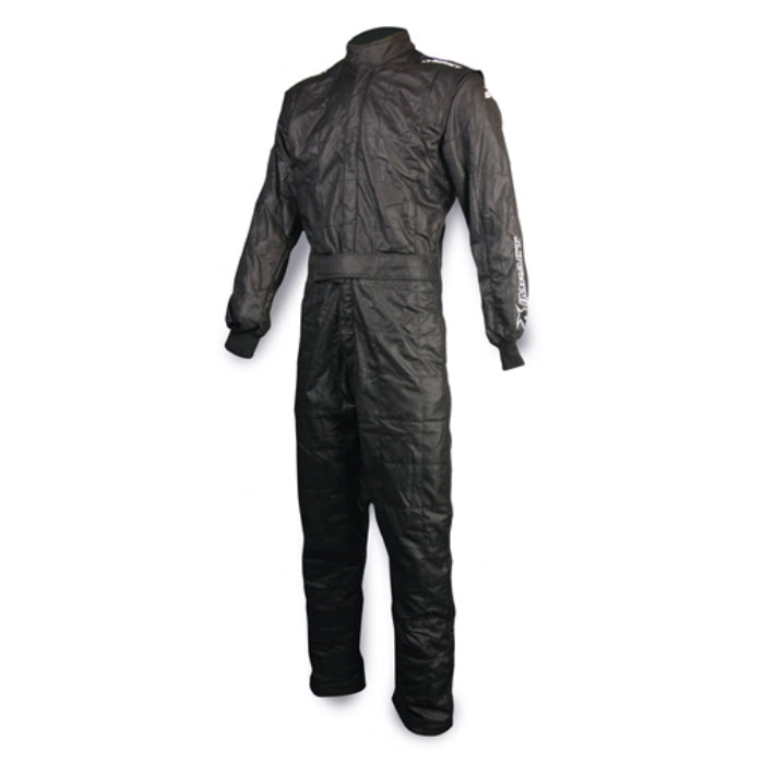 IMPACT RACING Suit  Racer Small Black IMPACT RACING