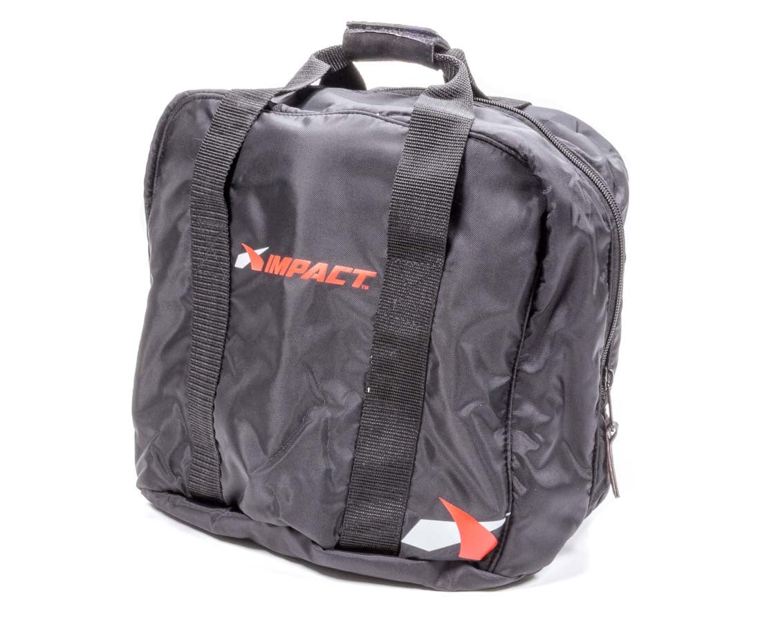 IMPACT RACING Helmet Bag Black IMPACT RACING