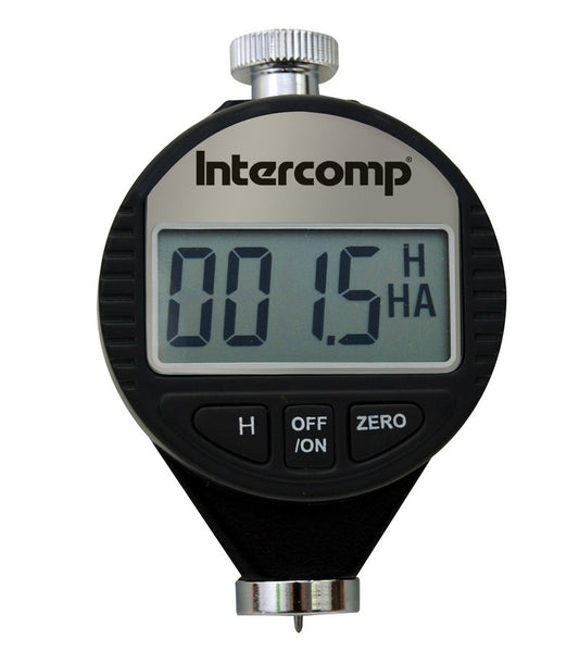 INTERCOMP Digital Tire Durometer INTERCOMP