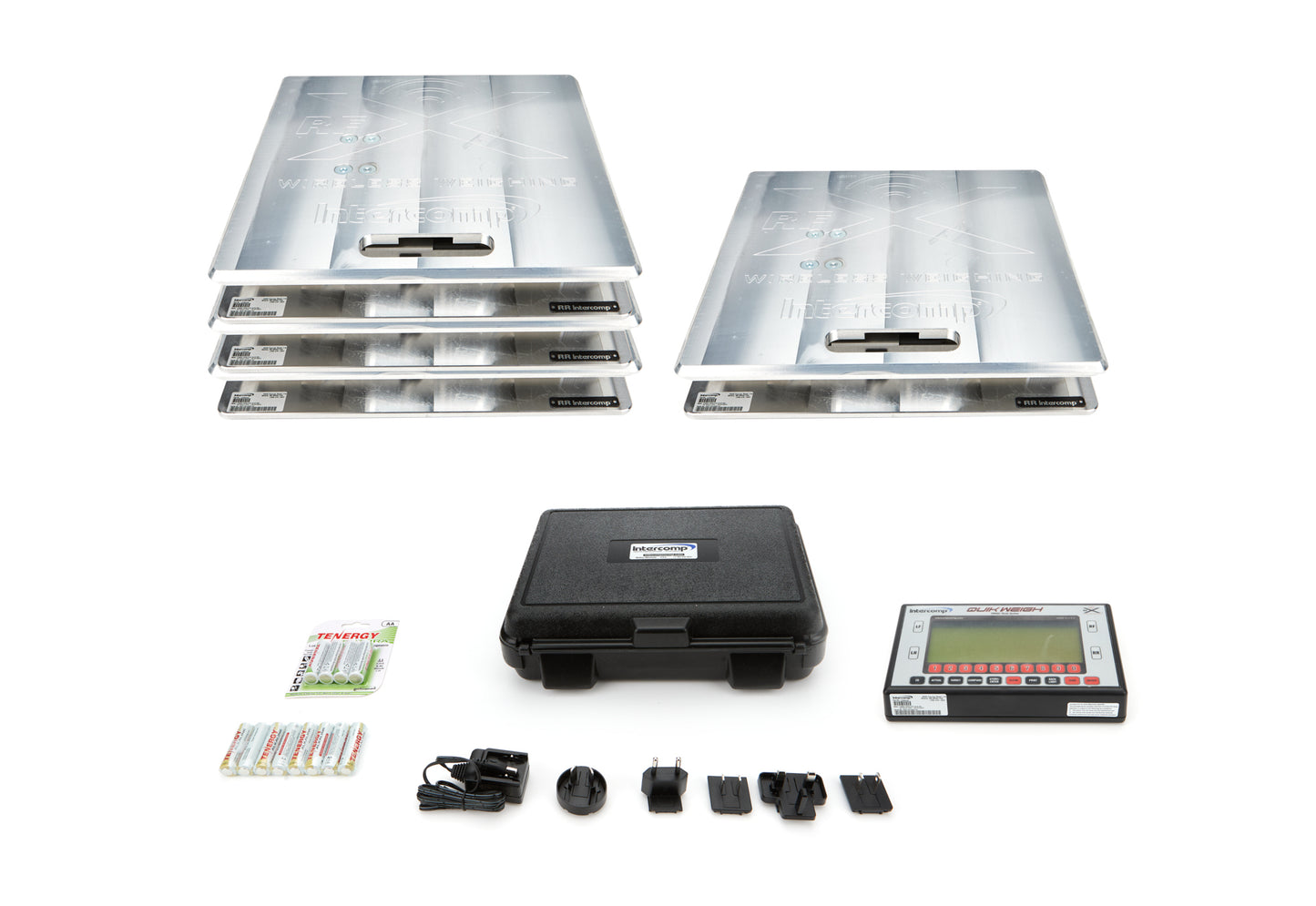 INTERCOMP Scale System Quik SW650 Wirless / Bluetooth INTERCOMP