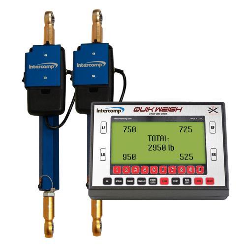 INTERCOMP LoadStick w/Wireless Read Out Pair INTERCOMP