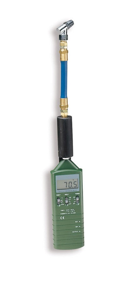 INTERCOMP Tire Humidity Temp Meter INTERCOMP