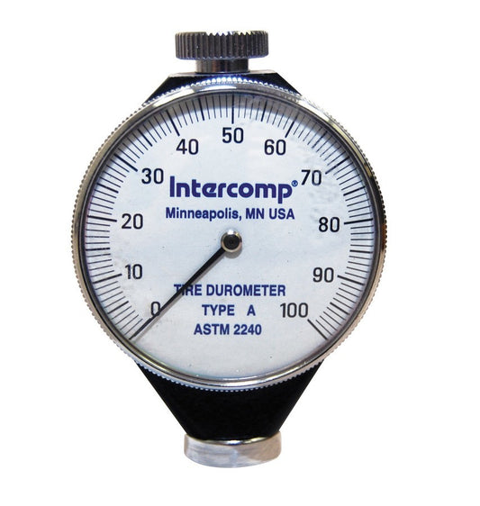 INTERCOMP Tire Durometer INTERCOMP