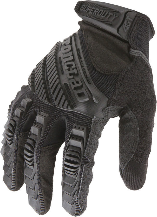 IRONCLAD Super Duty Glove Large All Black IRONCLAD